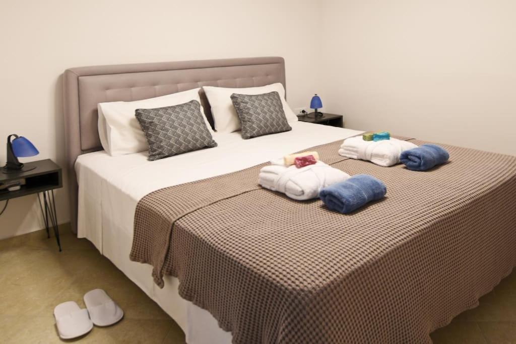 Rhodes City Uni Cozy City Apartment מראה חיצוני תמונה