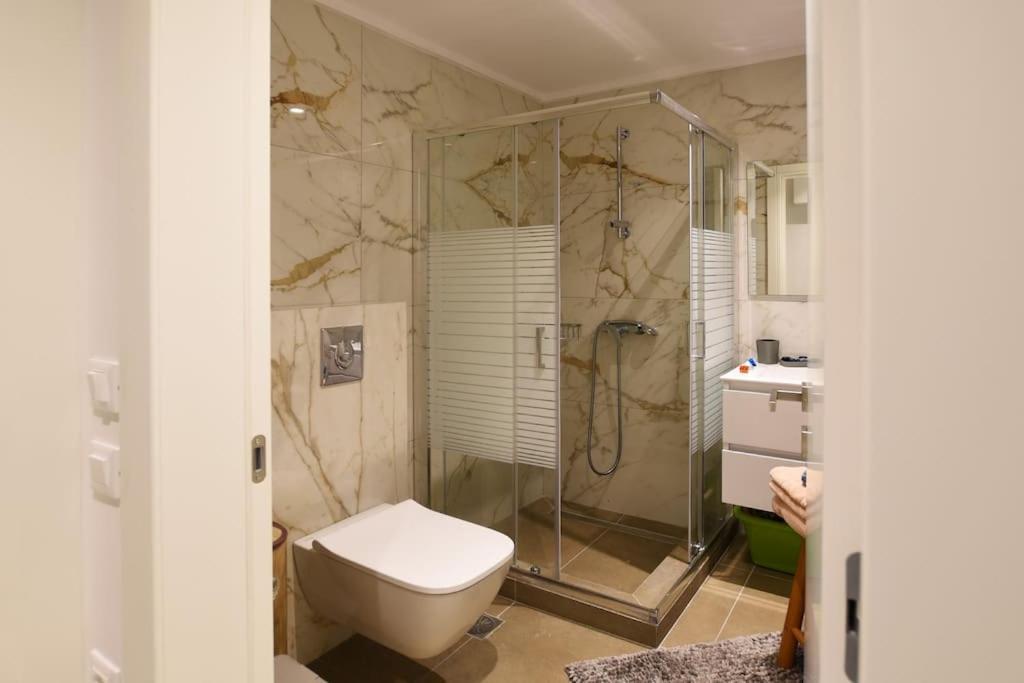 Rhodes City Uni Cozy City Apartment מראה חיצוני תמונה