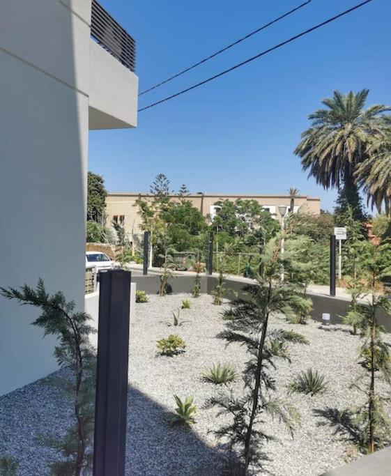 Rhodes City Uni Cozy City Apartment מראה חיצוני תמונה