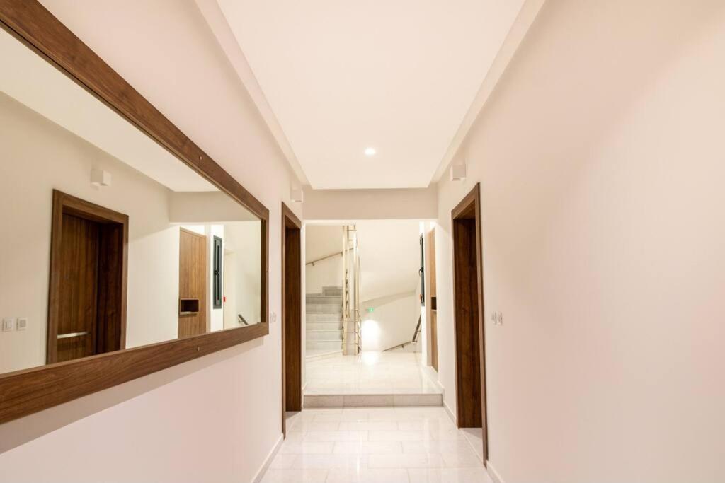 Rhodes City Uni Cozy City Apartment מראה חיצוני תמונה