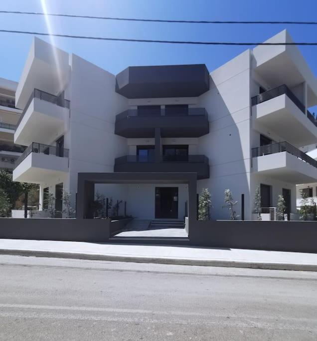 Rhodes City Uni Cozy City Apartment מראה חיצוני תמונה